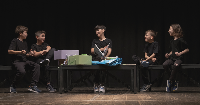 L'associazione Galla & Teo al Cisim di Lido Adriano